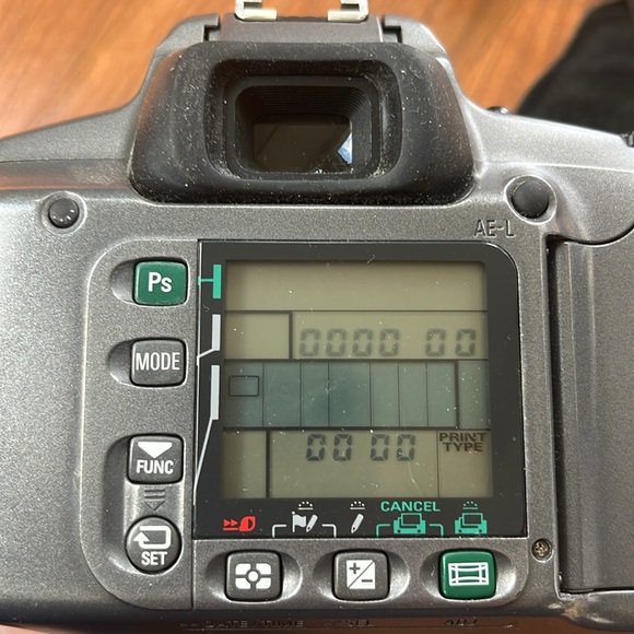 Nikon Pronea 6i 35mm camera - Picture 4 of 4